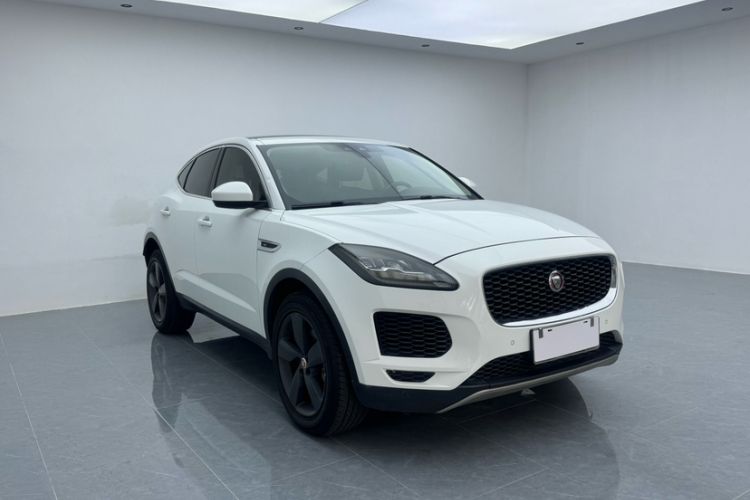 Used Jaguar E-PACE 2018 P200 S China V-standard Exterior 9