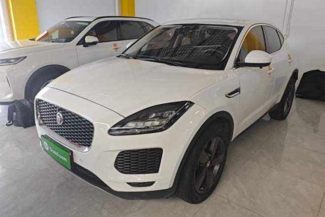 Used Jaguar E-PACE 2018 P250 S China VI