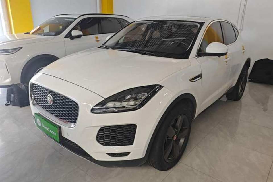 Jaguar E-PACE 2018