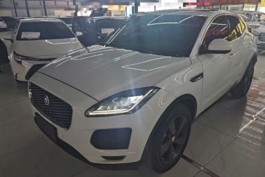 Used Jaguar E-PACE 2018 P250 S China VI