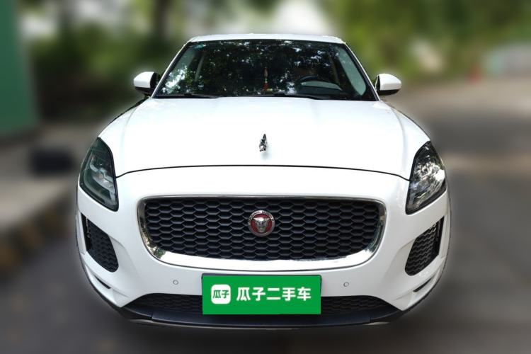 Used Jaguar E-PACE 2018 P200 S China VI Front