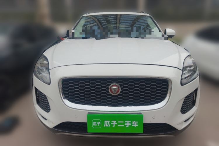Used Jaguar E-PACE 2018 P200 S China VI Front
