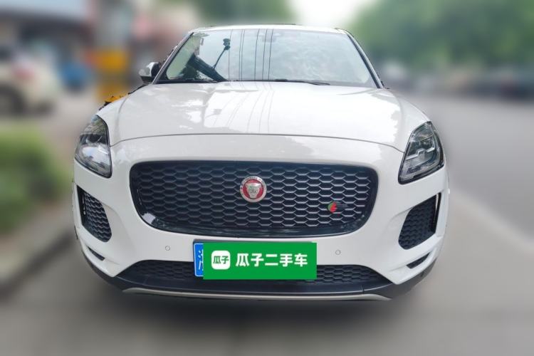 Used Jaguar E-PACE 2018 P200 S China V-standard Front