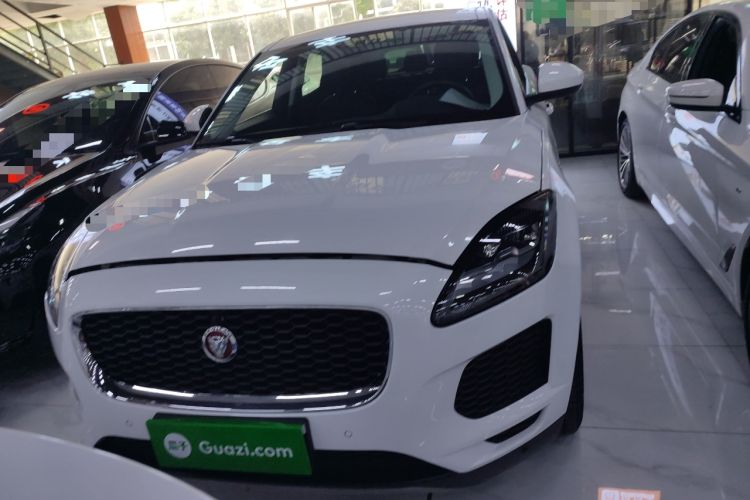 Used Jaguar E-PACE 2018 P200 S China VI Front
