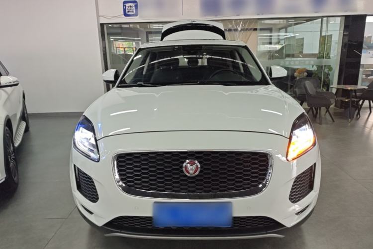 Used Jaguar E-PACE 2018 P250 S China V-standard Front