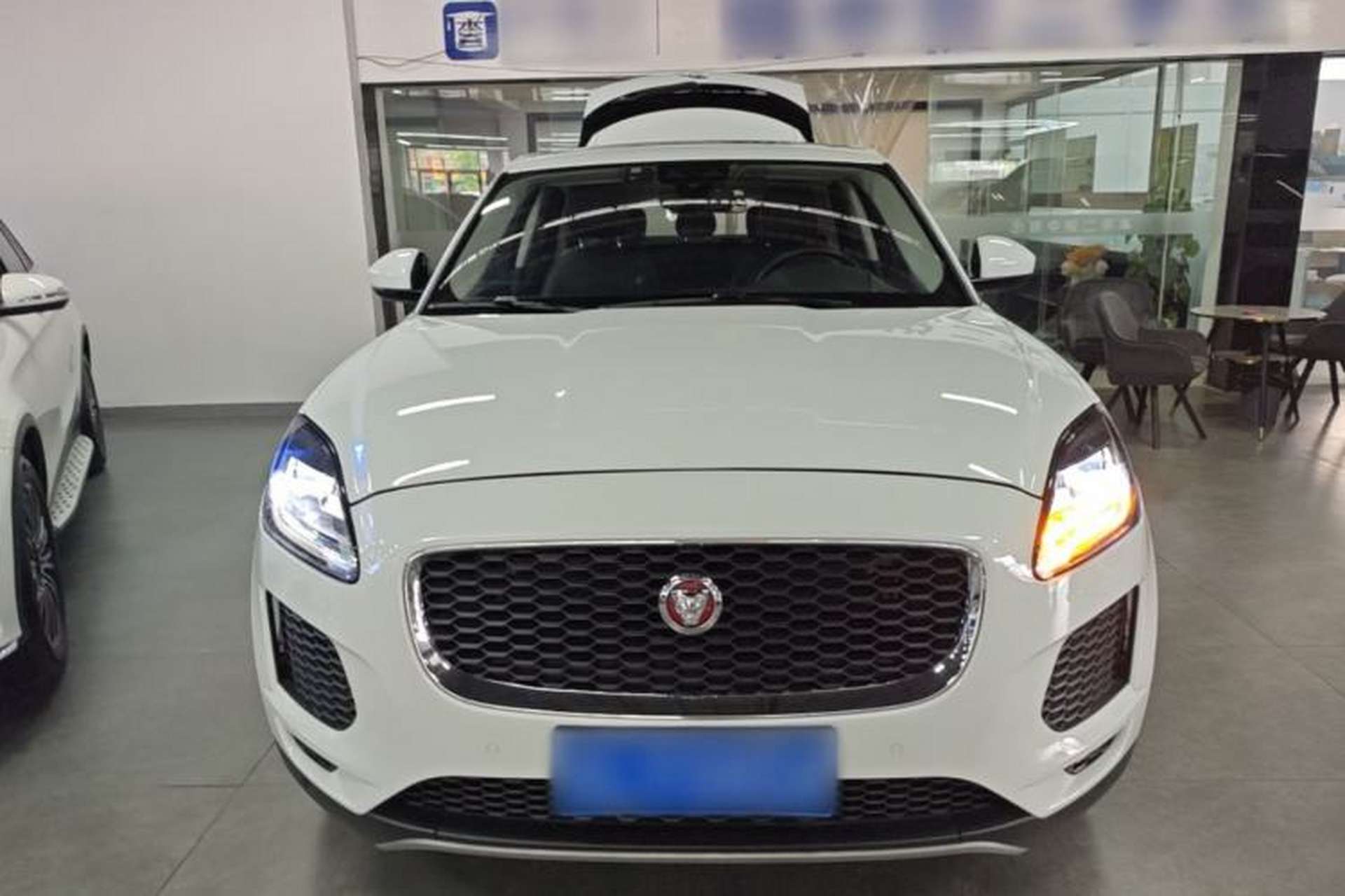 Used Jaguar E-PACE 2018 P250 S China V-standard Front