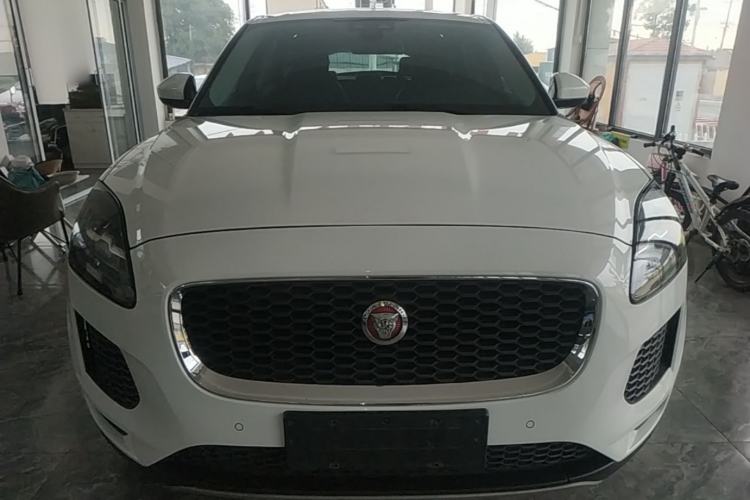 Used Jaguar E-PACE 2018 P250 S China V-standard Front