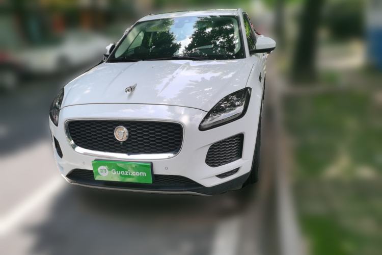 Used Jaguar E-PACE 2018 P200 S China VI Front