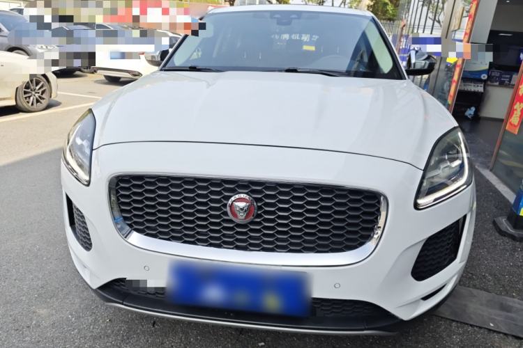 Used Jaguar E-PACE 2018 P200 S China VI Front