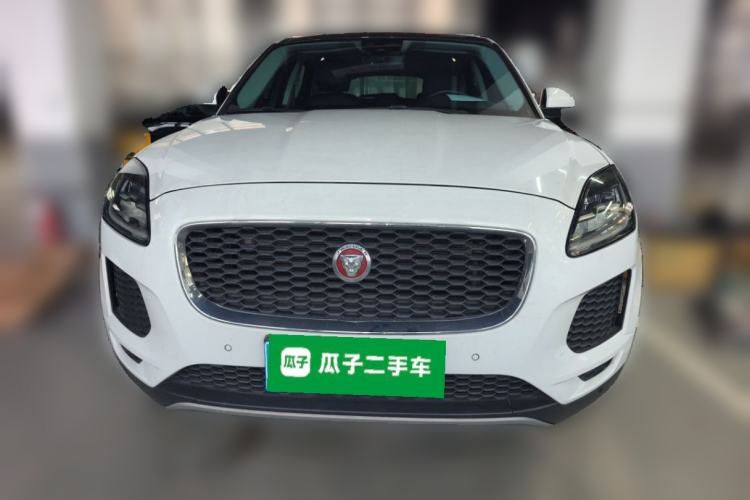 Used Jaguar E-PACE 2018 P250 S China V-standard Front