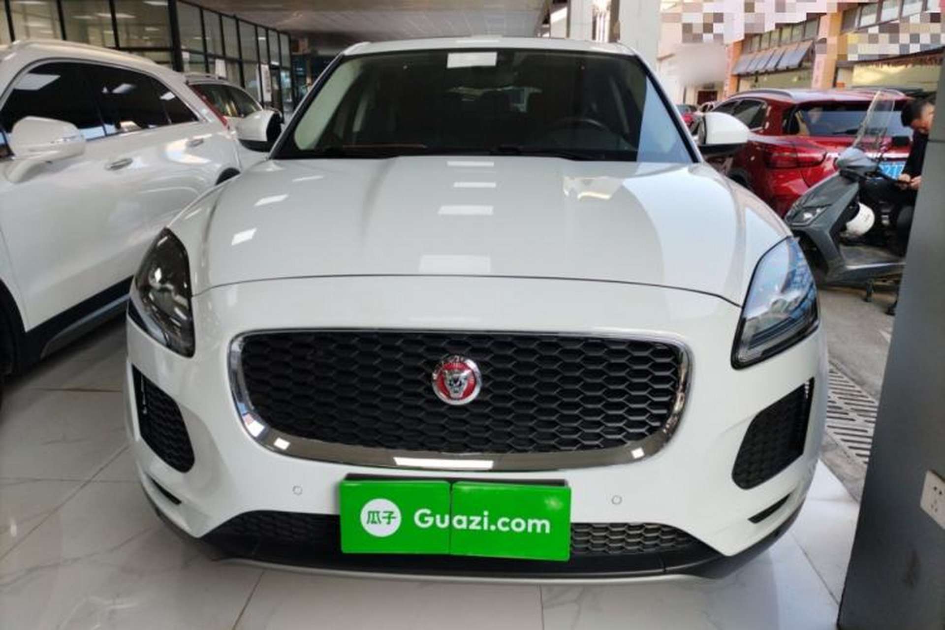 Used Jaguar E-PACE 2018 P250 S China VI Front