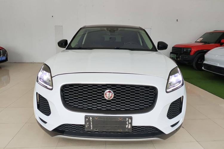 Used Jaguar E-PACE 2018 P250 SE China V-standard Front