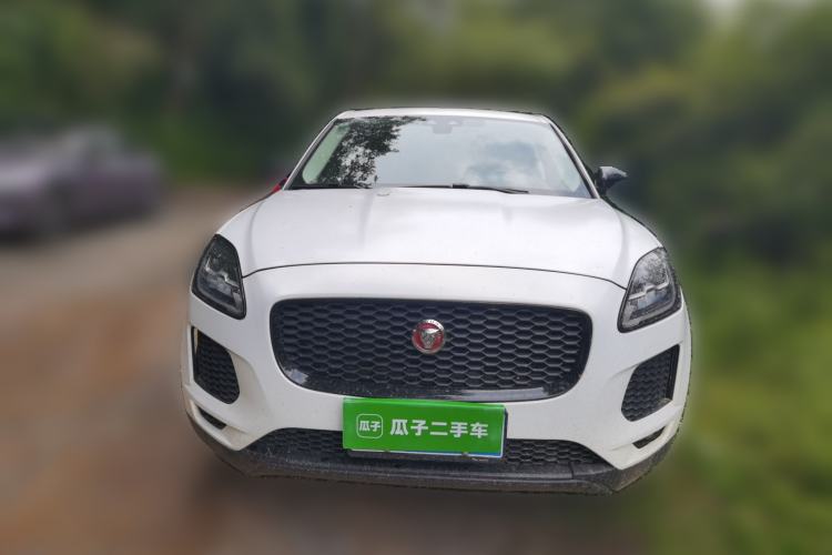 Used Jaguar E-PACE 2018 P250 S China V-standard Front