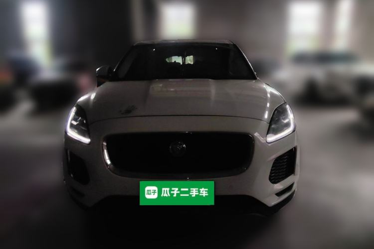 Used Jaguar E-PACE 2018 P200 S China VI Front