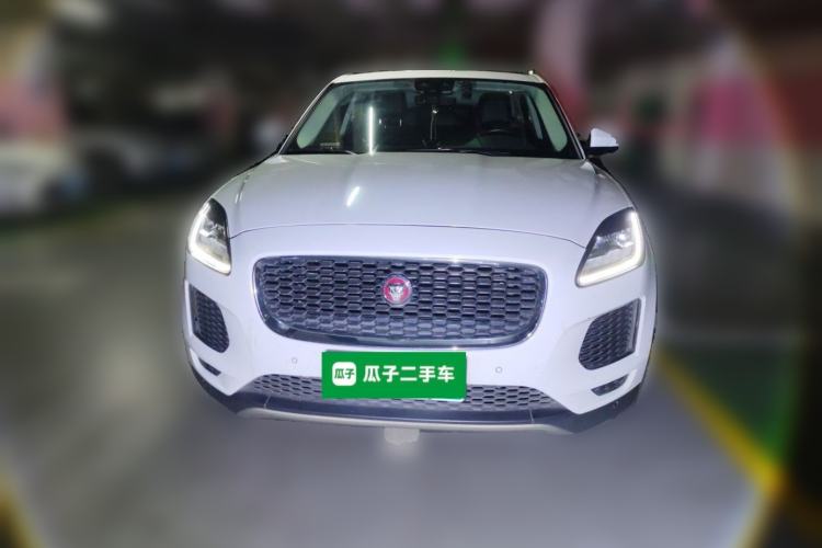 Used Jaguar E-PACE 2018 P200 S China V-standard Front