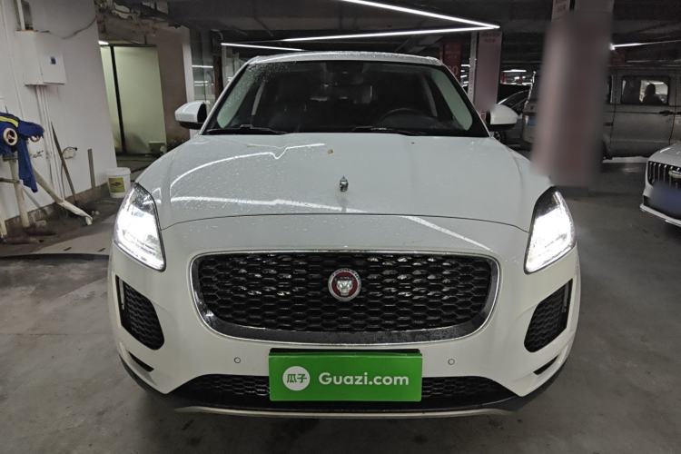 Used Jaguar E-PACE 2018 P250 S China VI Front