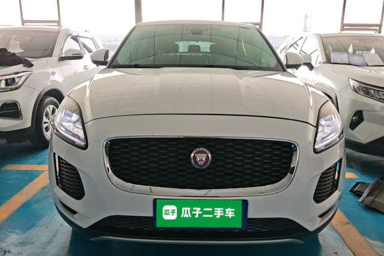 Used Jaguar E-PACE 2018 P200 China VI Front