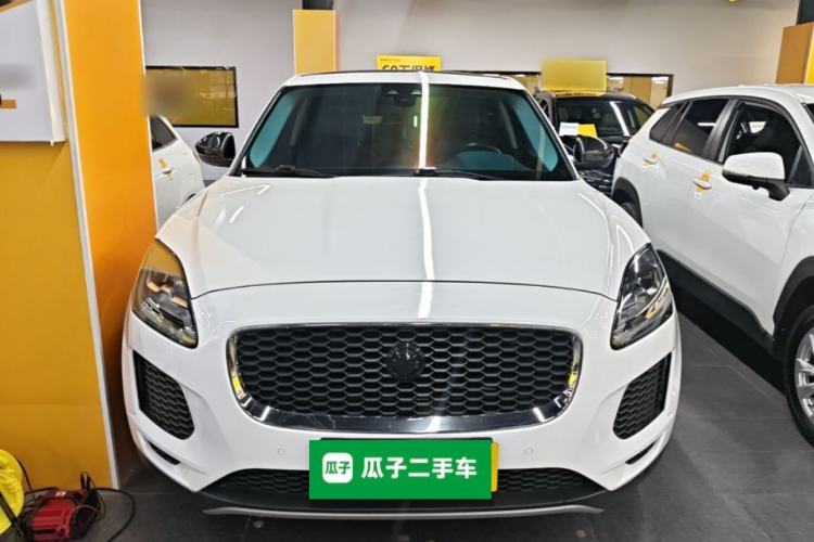 Used Jaguar E-PACE 2018 P200 S China VI Front