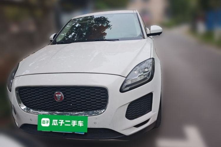 Used Jaguar E-PACE 2018 P250 S China VI Front