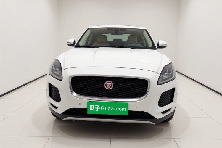 Used Jaguar E-PACE 2018 P200 S China V-standard Front