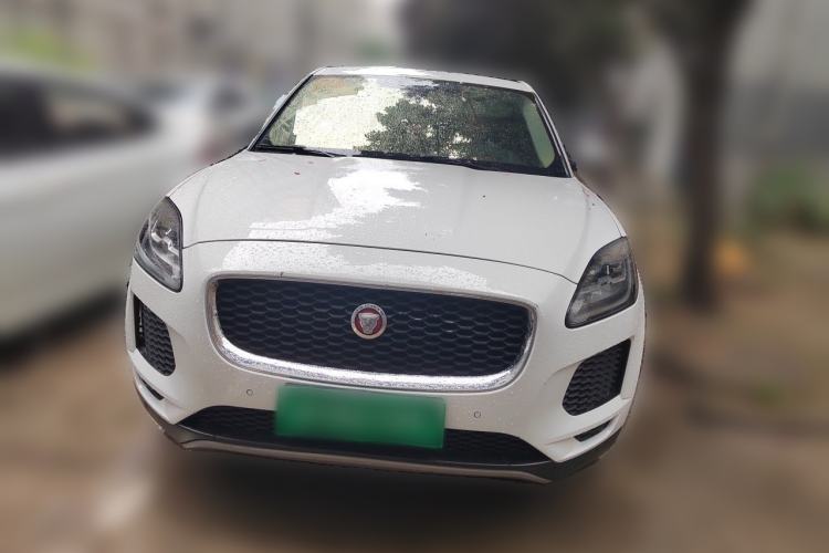 Used Jaguar E-PACE 2018 P200 S China V-standard Front
