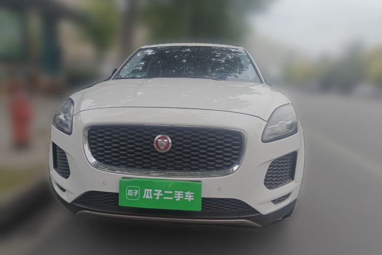 Used Jaguar E-PACE 2018 P250 S China V-standard Front