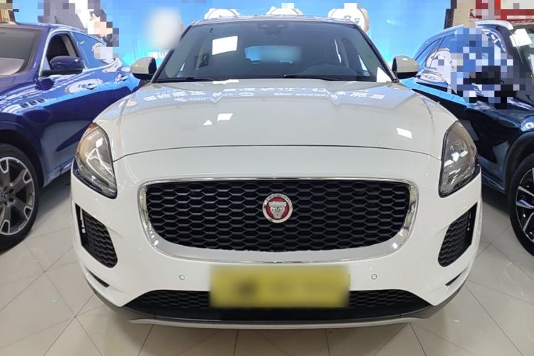 Used Jaguar E-PACE 2018 P250 S China VI Front