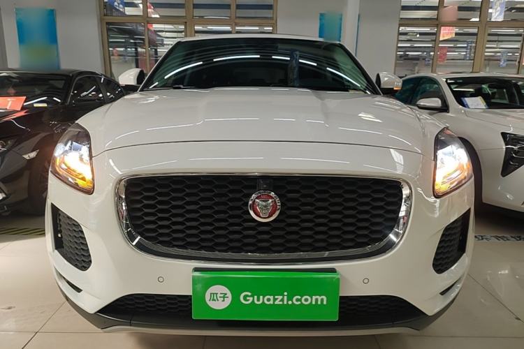 Used Jaguar E-PACE 2018 P200 S China VI Front