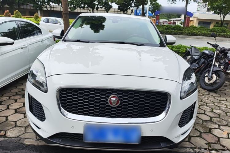 Used Jaguar E-PACE 2018 P200 S China V-standard Front