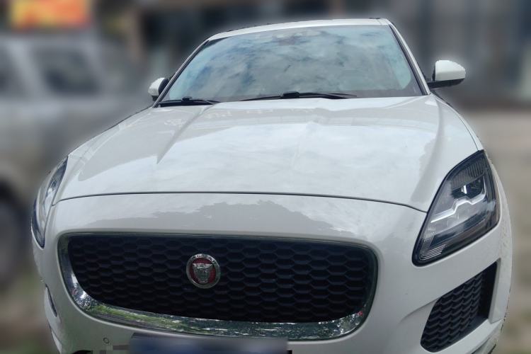 Used Jaguar E-PACE 2018 P250 S China VI Front