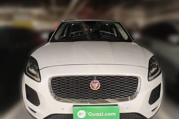 Used Jaguar E-PACE 2018 P200 S China V-standard Front