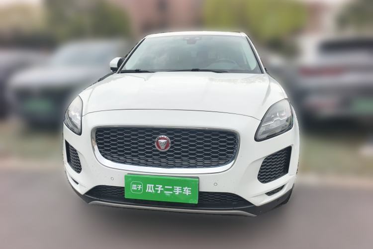 Used Jaguar E-PACE 2018 P200 S China VI Front