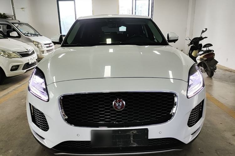 Used Jaguar E-PACE 2018 P200 S China VI Front