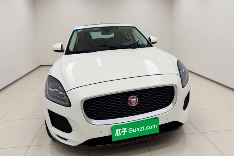 Used Jaguar E-PACE 2018 P200 S China VI Front