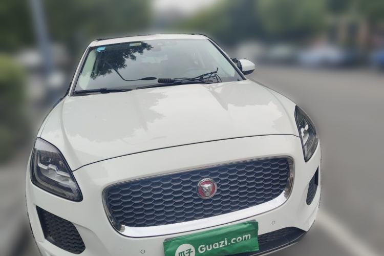 Used Jaguar E-PACE 2018 P200 S China VI Front