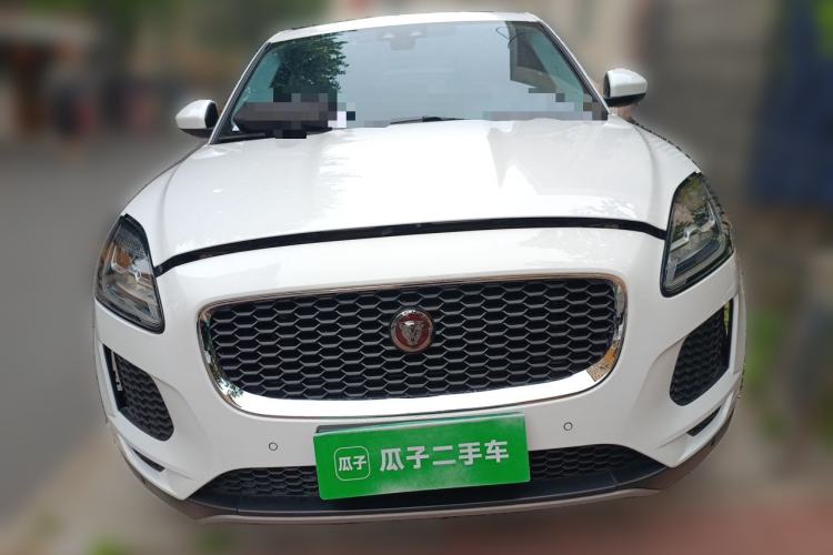 Used Jaguar E-PACE 2018 P250 SE China VI Front