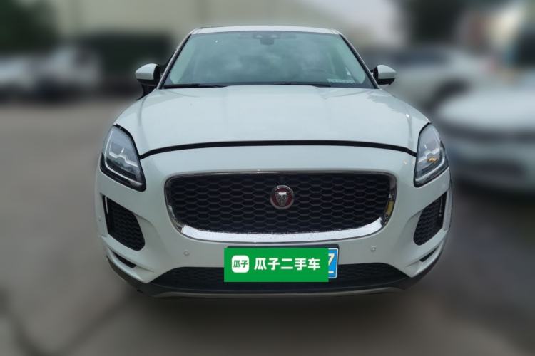 Used Jaguar E-PACE 2018 P200 China V Standard Front
