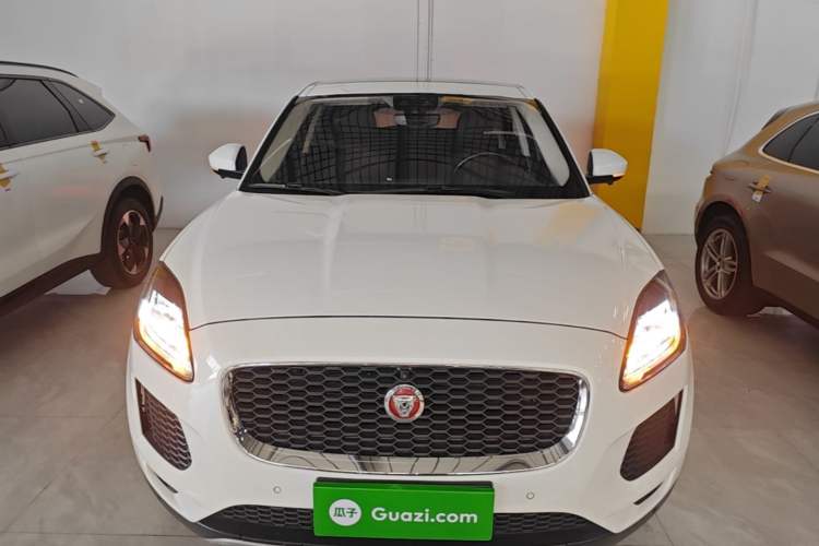 Used Jaguar E-PACE 2018 P250 S China VI Front
