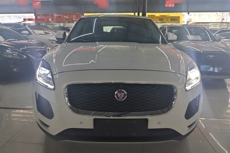 Used Jaguar E-PACE 2018 P250 S China VI Front