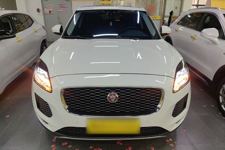 Used Jaguar E-PACE 2018 P250 S China VI Front