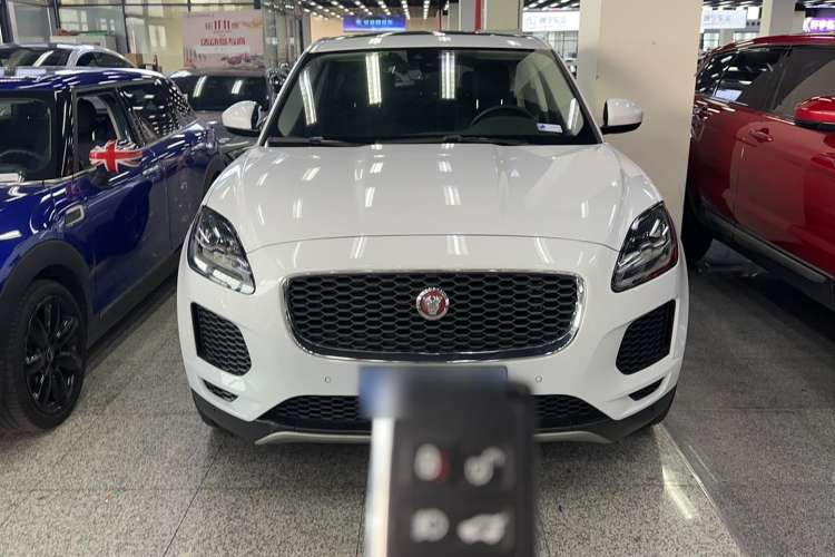 Used Jaguar E-PACE 2018 P250 S China V-standard Front