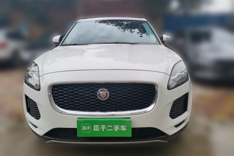 Used Jaguar E-PACE 2018 P200 S China VI Front