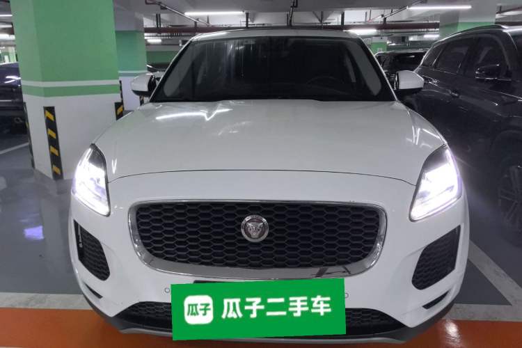 Used Jaguar E-PACE 2018 P200 S China VI Front
