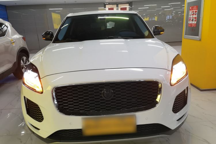 Used Jaguar E-PACE 2018 P200 S China VI Front