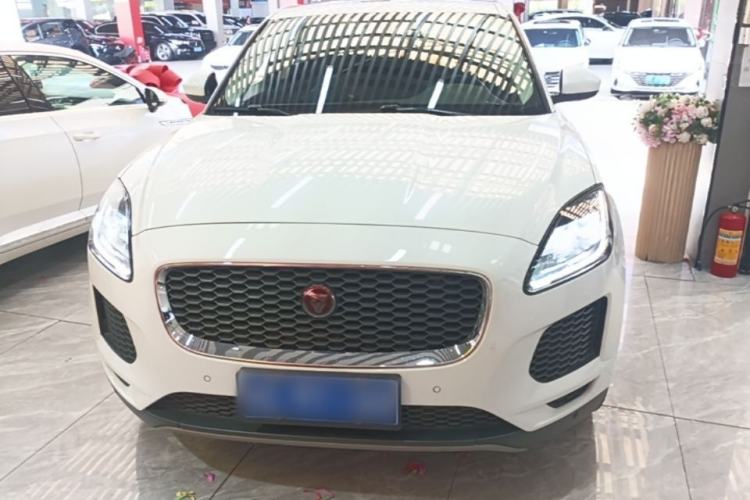 Used Jaguar E-PACE 2018 P250 SE China VI Front