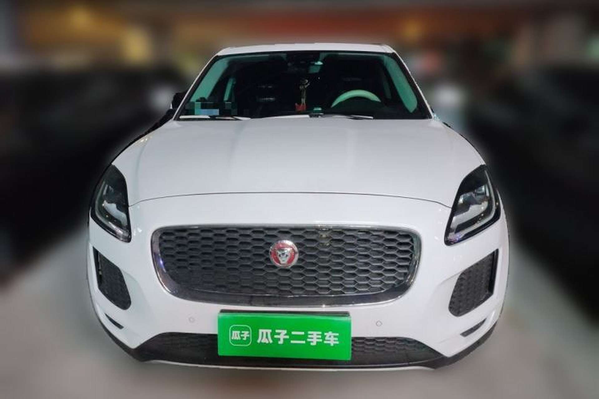 Used Jaguar E-PACE 2018 P200 S China VI Front