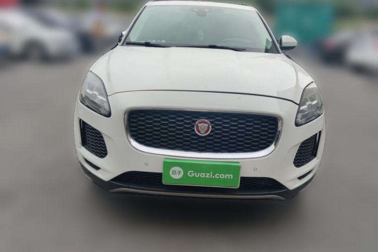 Used Jaguar E-PACE 2018 P250 SE China V-standard Front