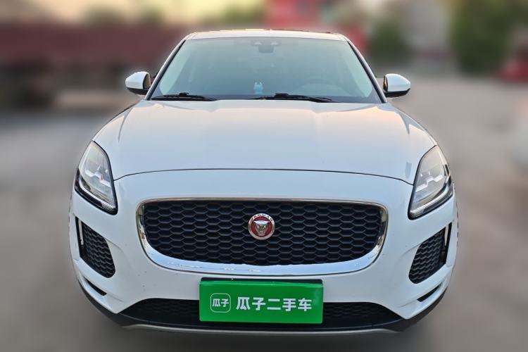 Used Jaguar E-PACE 2018 P200 China V Standard Front
