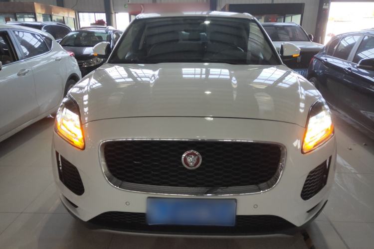 Used Jaguar E-PACE 2018 P200 S China VI Front