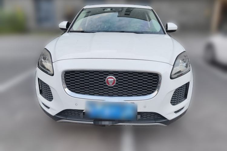 Used Jaguar E-PACE 2018 P200 S China VI Front